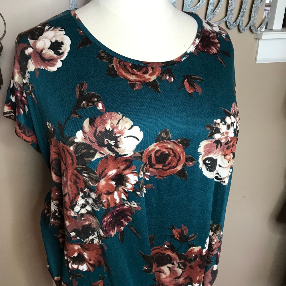 Reborn J Shirt Plus Size
